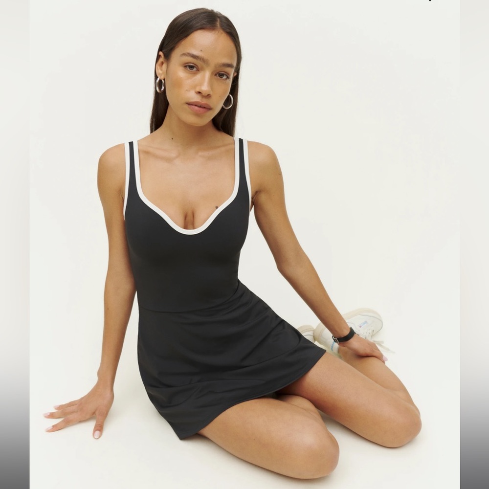 NWT Reformation Milana Dress - size small